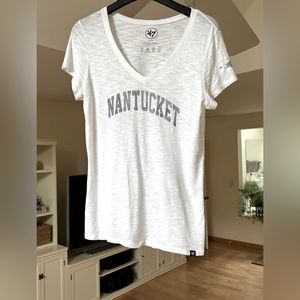 Nantucket Lightweight T shirt Medium